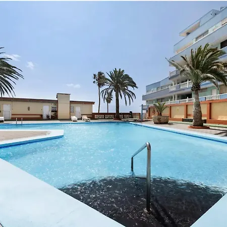 El Paraiso De Pancha Santa Cruz de Tenerife Exterior foto