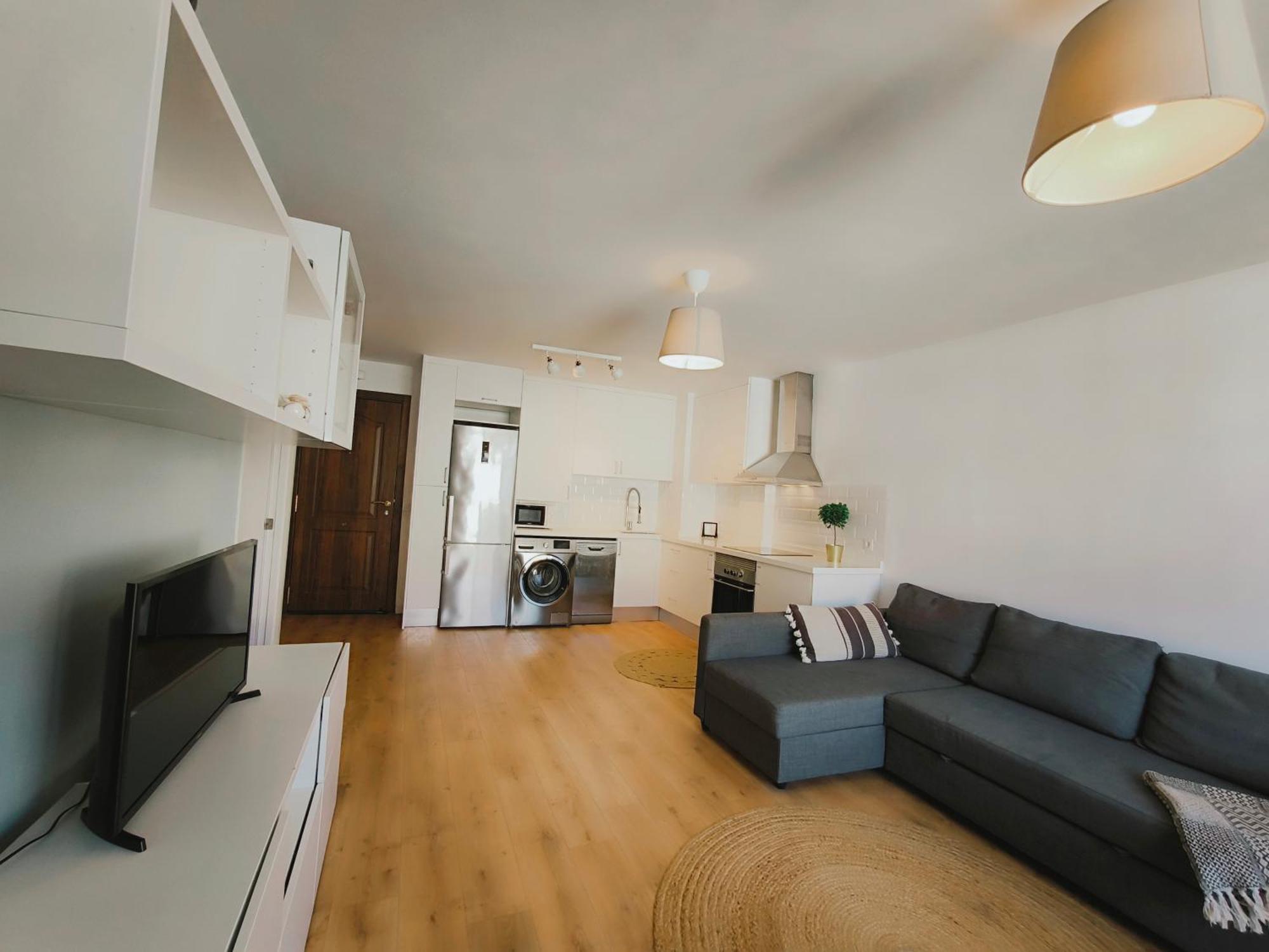 Apartment El Paraiso De Pancha Santa Cruz de Tenerife