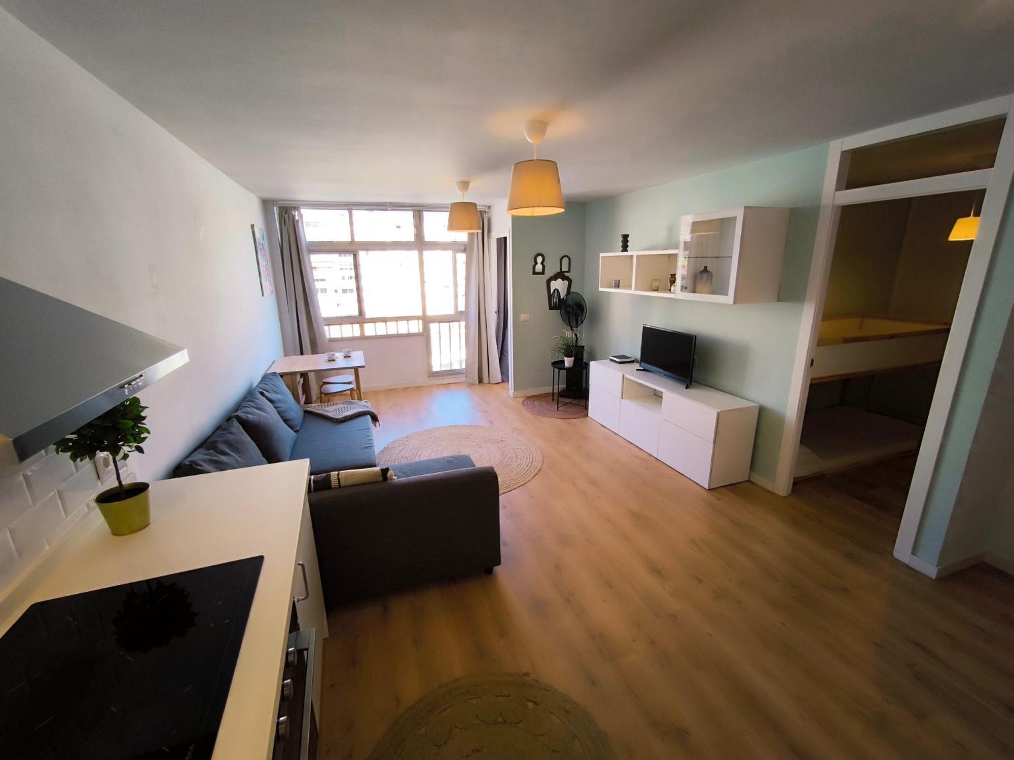El Paraiso De Pancha Apartment *